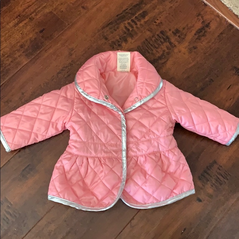 Child jacket